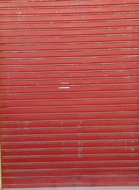 Arreglo persianas metálicas motorizadas
