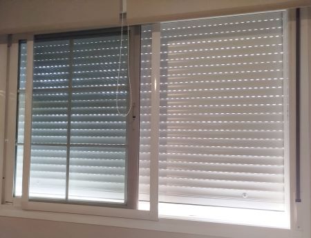 Arreglar persiana que no baja